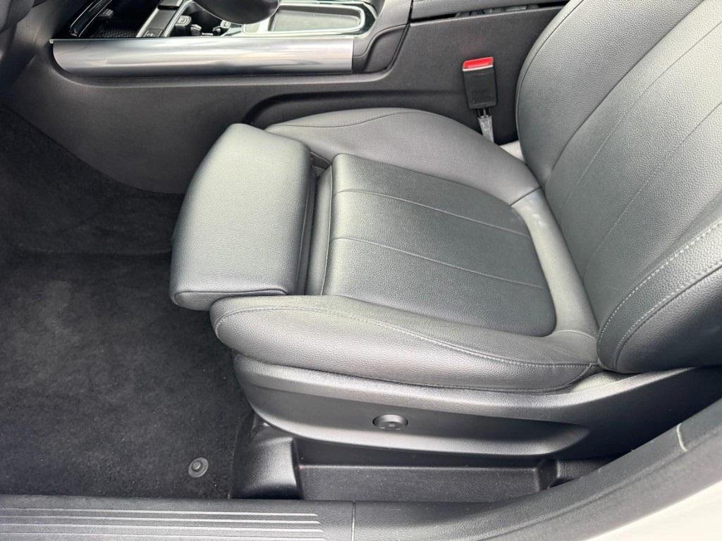 used 2025 Mercedes-Benz GLA 250 car, priced at $33,500