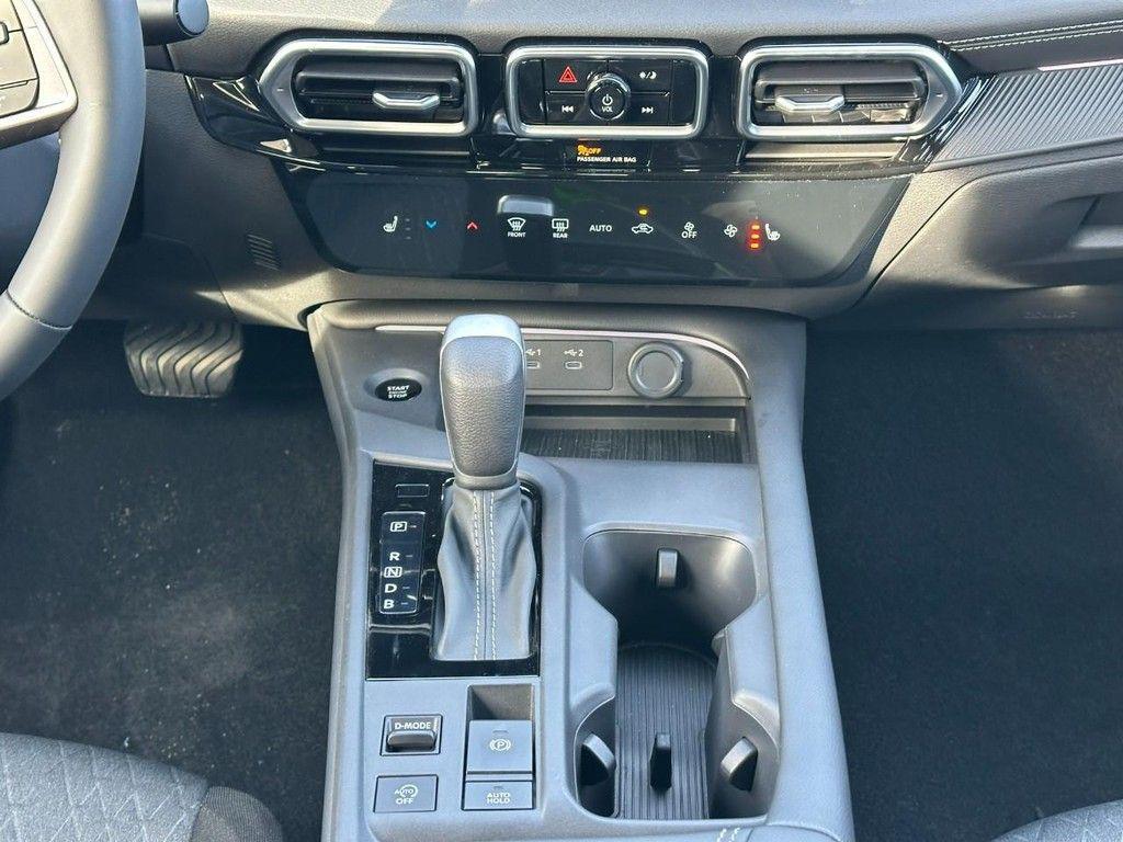 new 2026 Nissan Sentra car, priced at $23,964