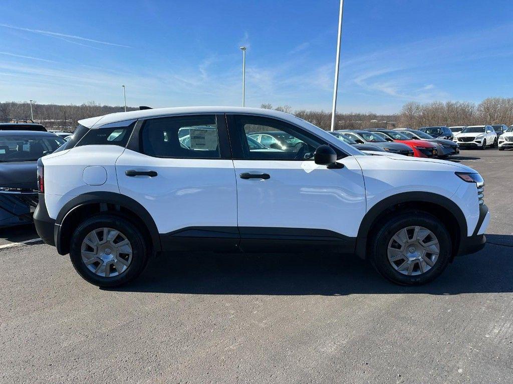 new 2026 Nissan Kicks car, priced at $23,130