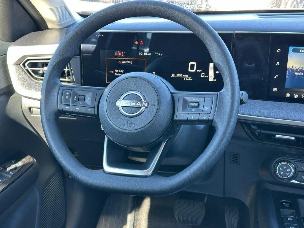 new 2026 Nissan Kicks car, priced at $23,130
