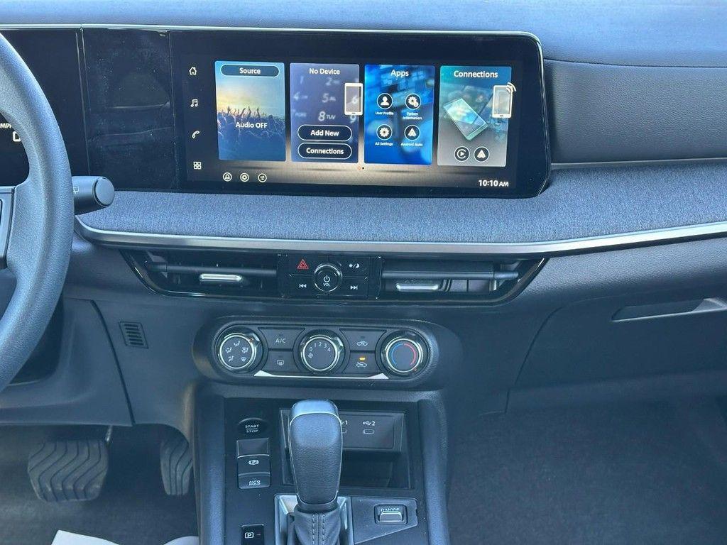new 2026 Nissan Kicks car, priced at $23,130