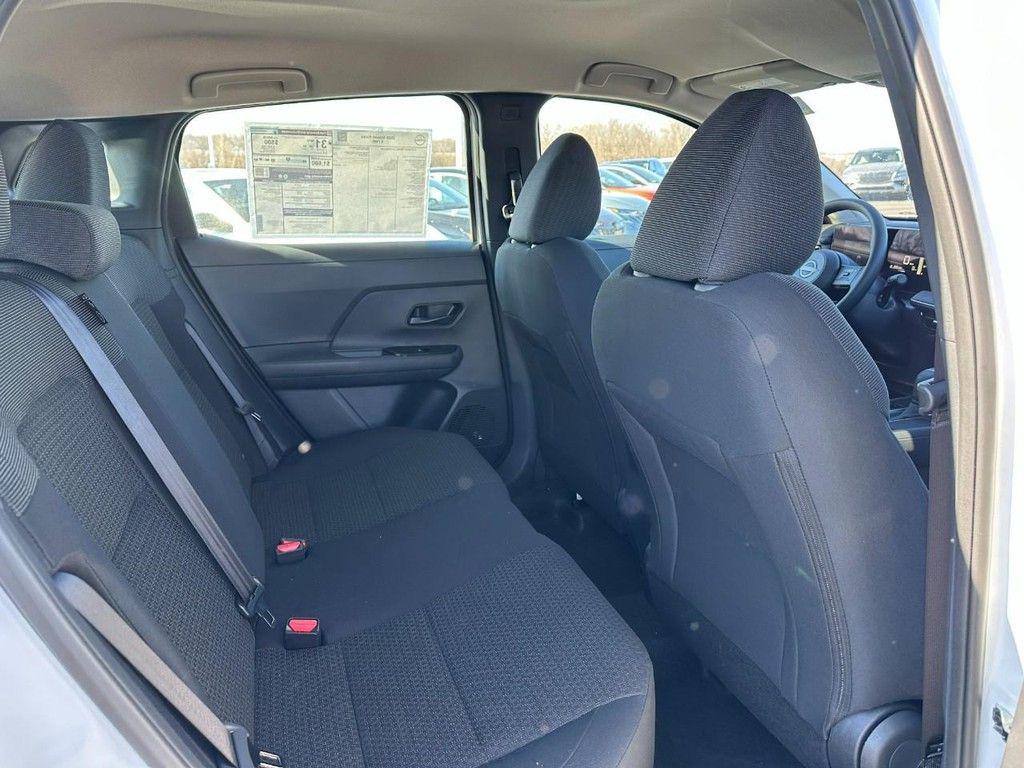 new 2026 Nissan Kicks car, priced at $23,130
