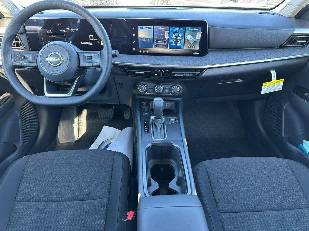 new 2026 Nissan Kicks car, priced at $23,130