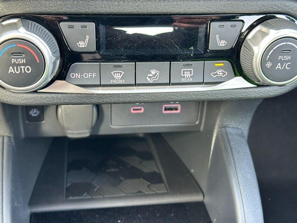 new 2025 Nissan Versa car, priced at $20,390