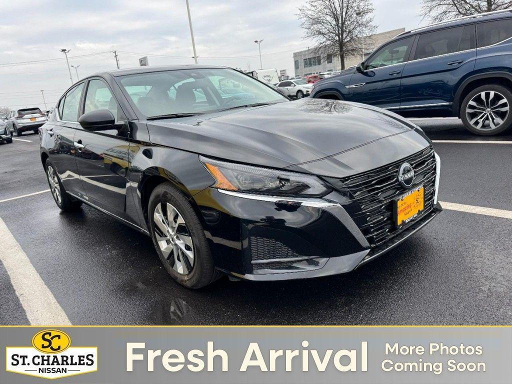 used 2025 Nissan Altima car, priced at $22,888