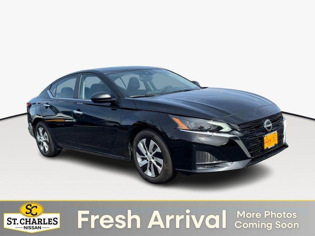 used 2025 Nissan Altima car, priced at $22,888