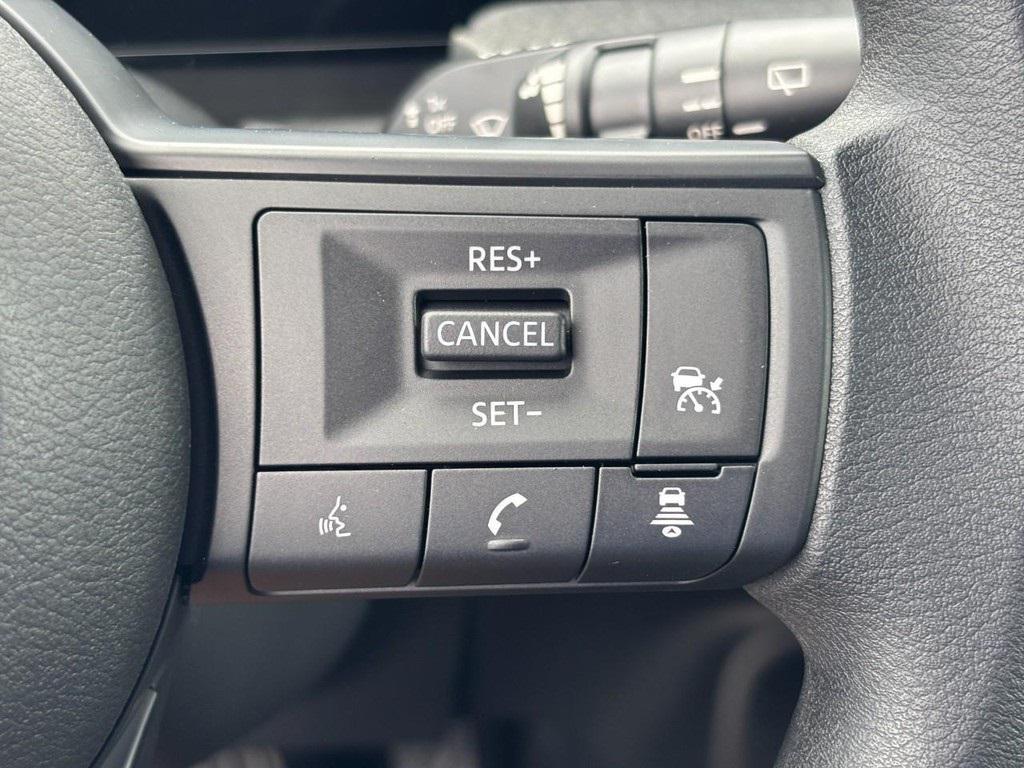 new 2026 Nissan Kicks car, priced at $24,888