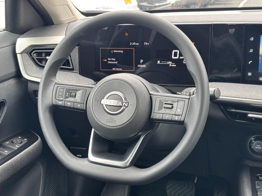 new 2026 Nissan Kicks car, priced at $24,888