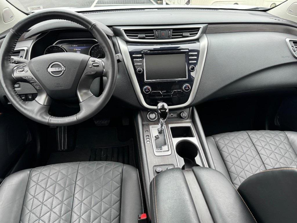 used 2024 Nissan Murano car, priced at $34,888