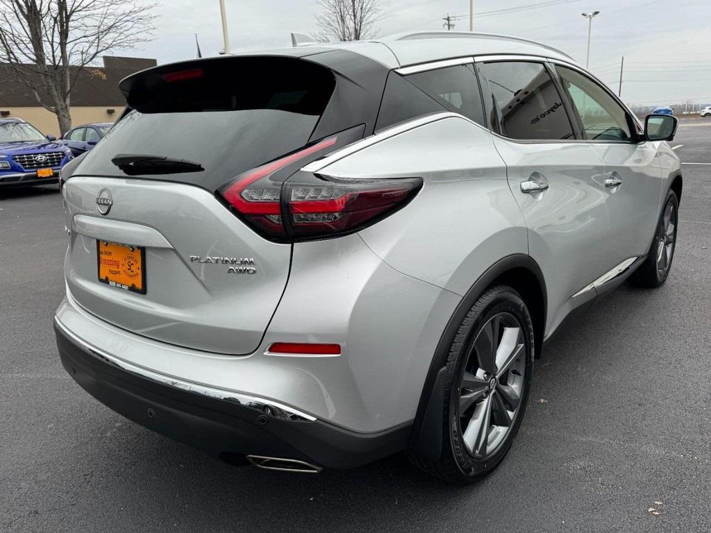 used 2024 Nissan Murano car, priced at $34,888