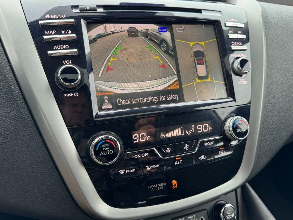 used 2024 Nissan Murano car, priced at $32,777