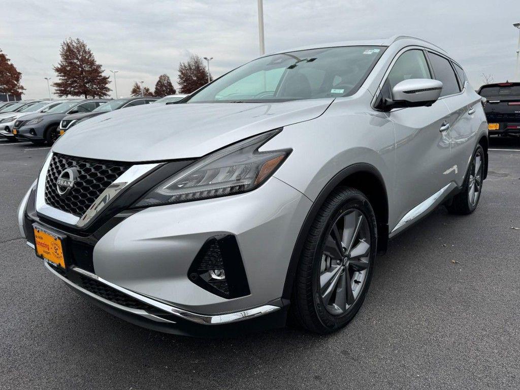 used 2024 Nissan Murano car, priced at $32,777