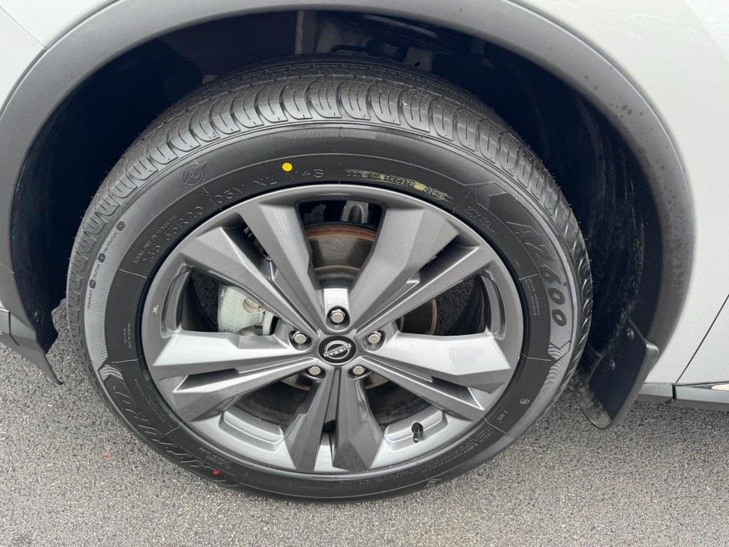 used 2024 Nissan Murano car, priced at $34,888