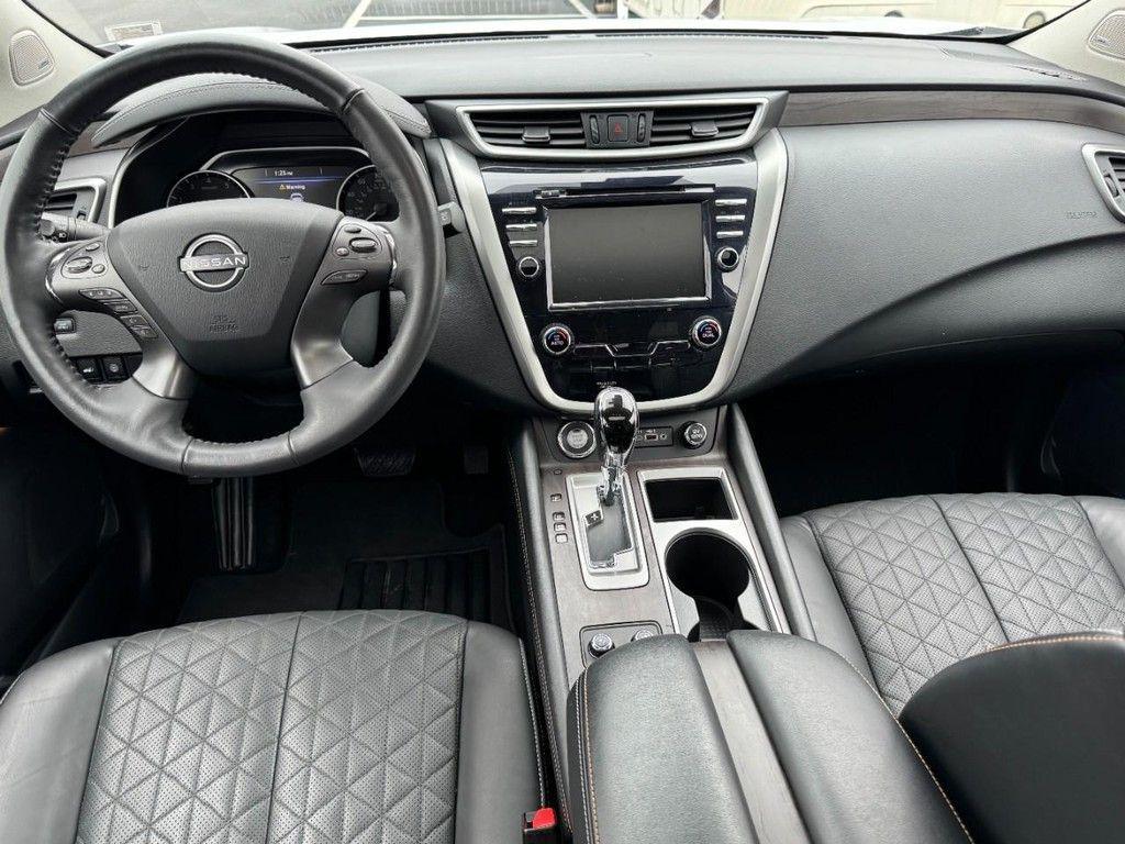 used 2024 Nissan Murano car, priced at $32,777
