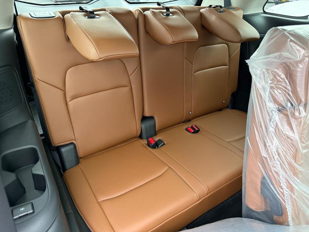 new 2026 Nissan Pathfinder car, priced at $49,372