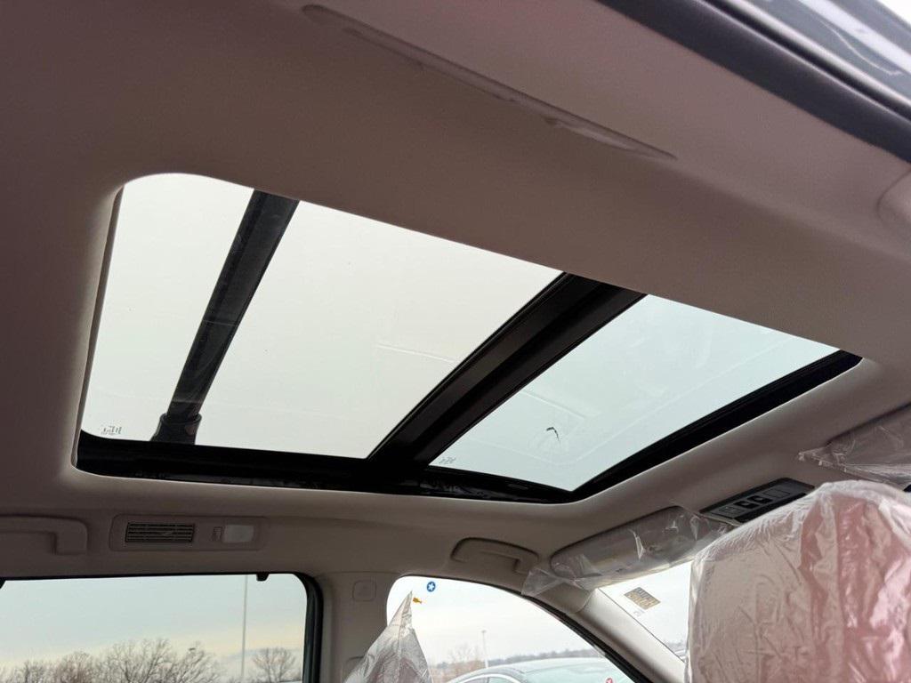 new 2026 Nissan Pathfinder car, priced at $49,372