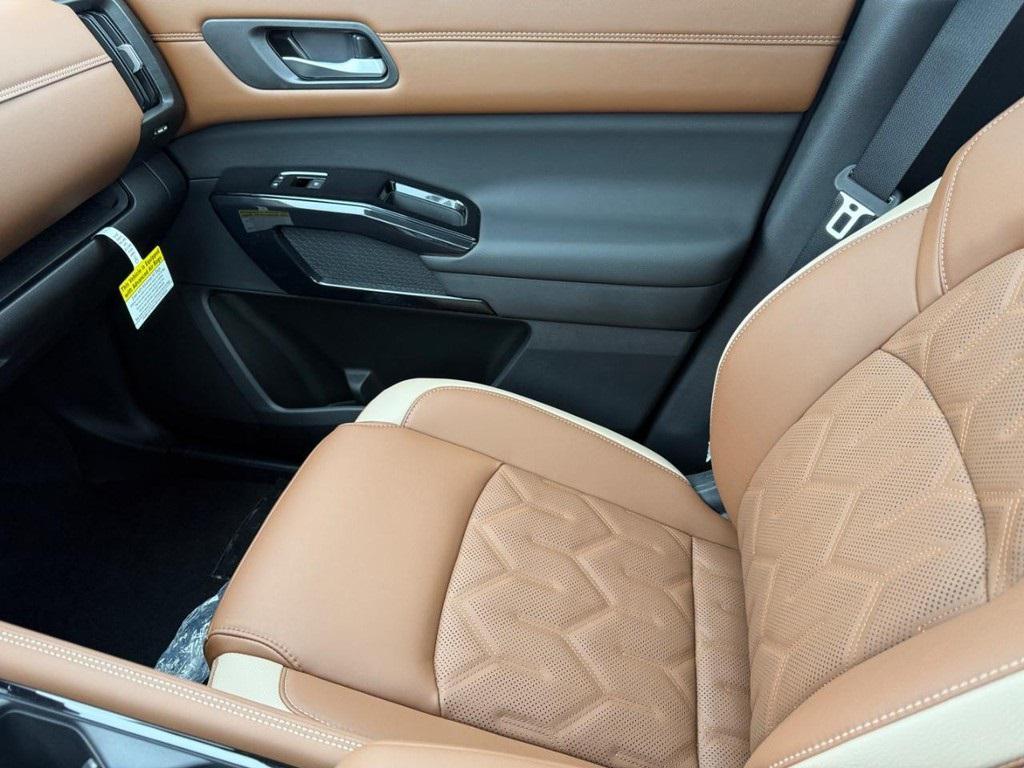 new 2026 Nissan Pathfinder car, priced at $49,372