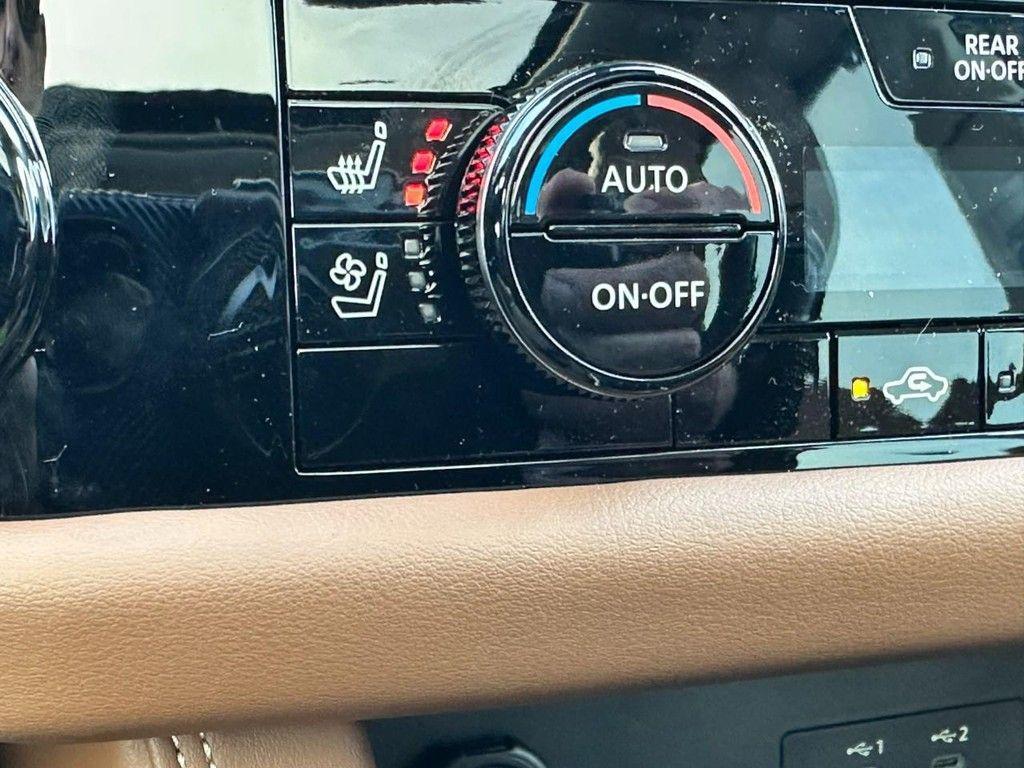 new 2026 Nissan Pathfinder car, priced at $49,722