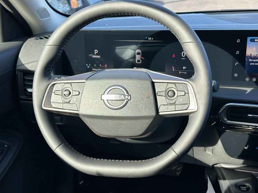 new 2026 Nissan Sentra car, priced at $24,468