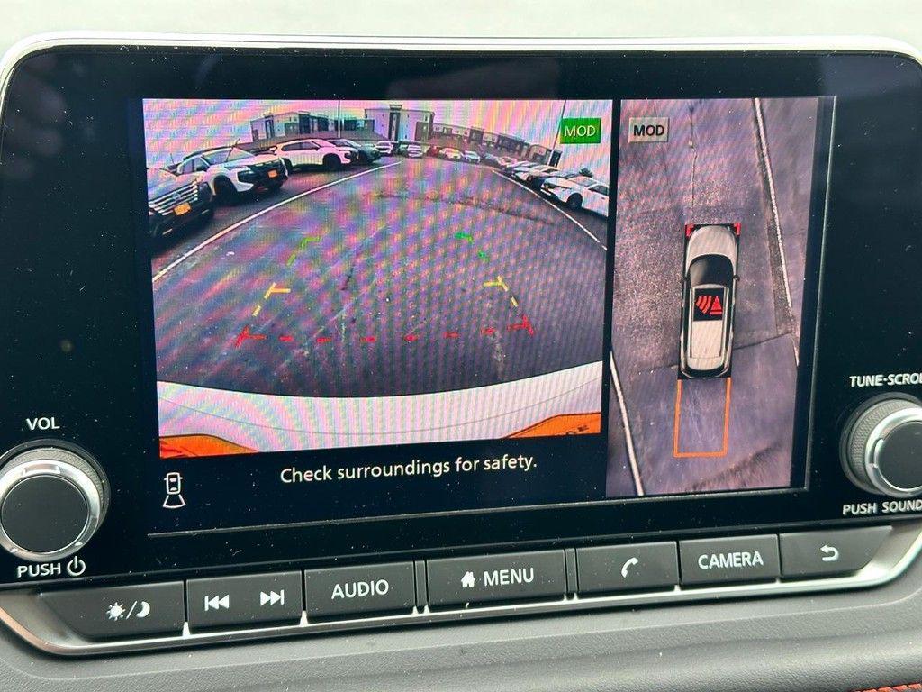 new 2026 Nissan Rogue car, priced at $33,145