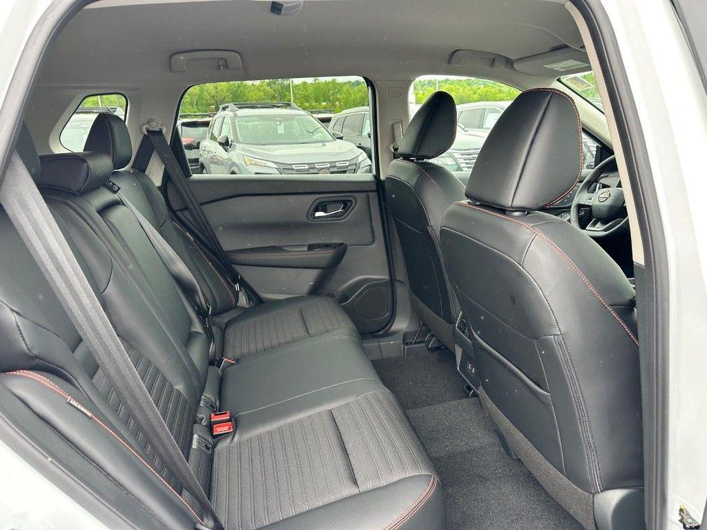 new 2026 Nissan Rogue car, priced at $33,145