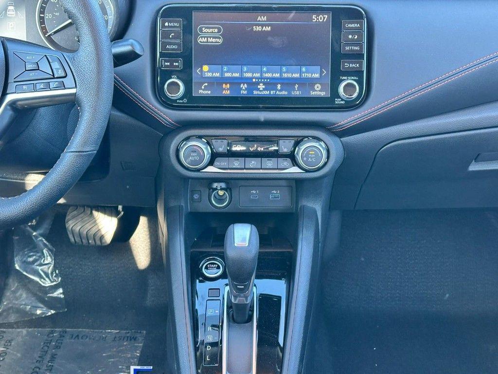 new 2025 Nissan Versa car, priced at $20,390