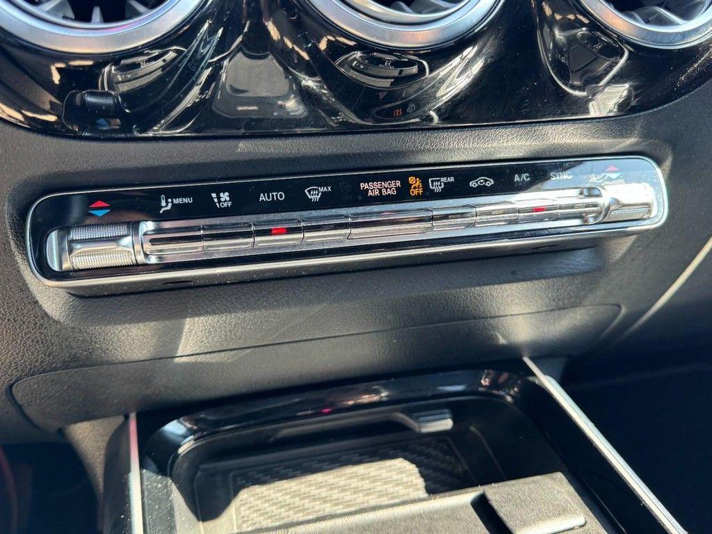 used 2025 Mercedes-Benz GLA 250 car, priced at $31,997