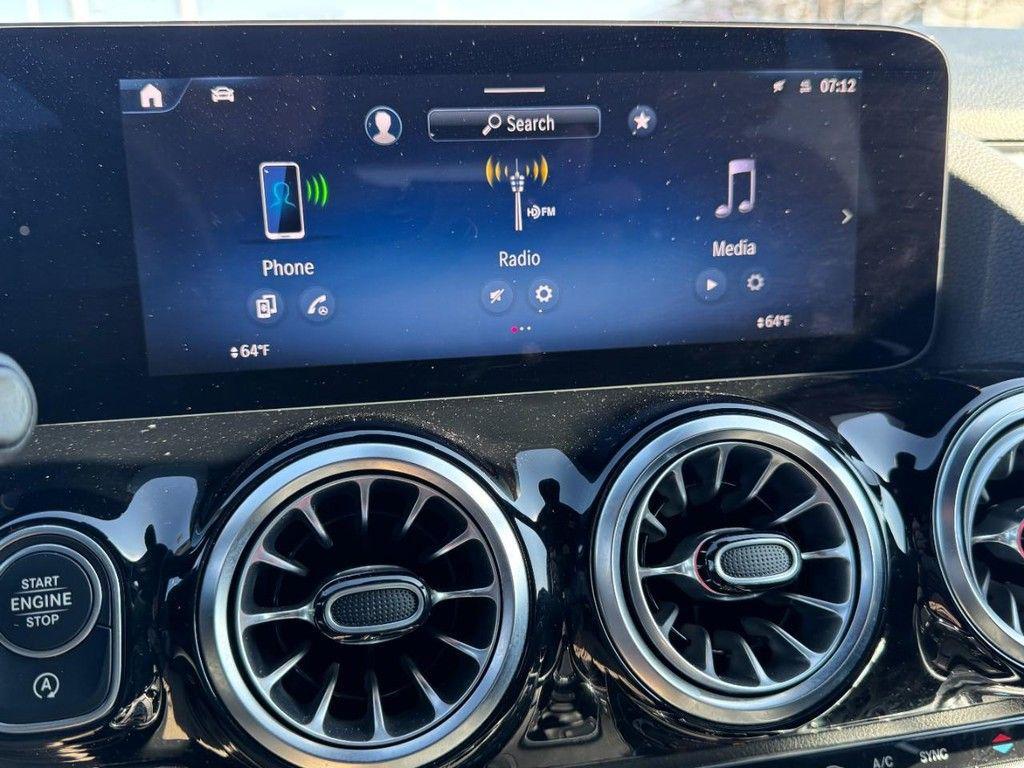 used 2025 Mercedes-Benz GLA 250 car, priced at $31,997