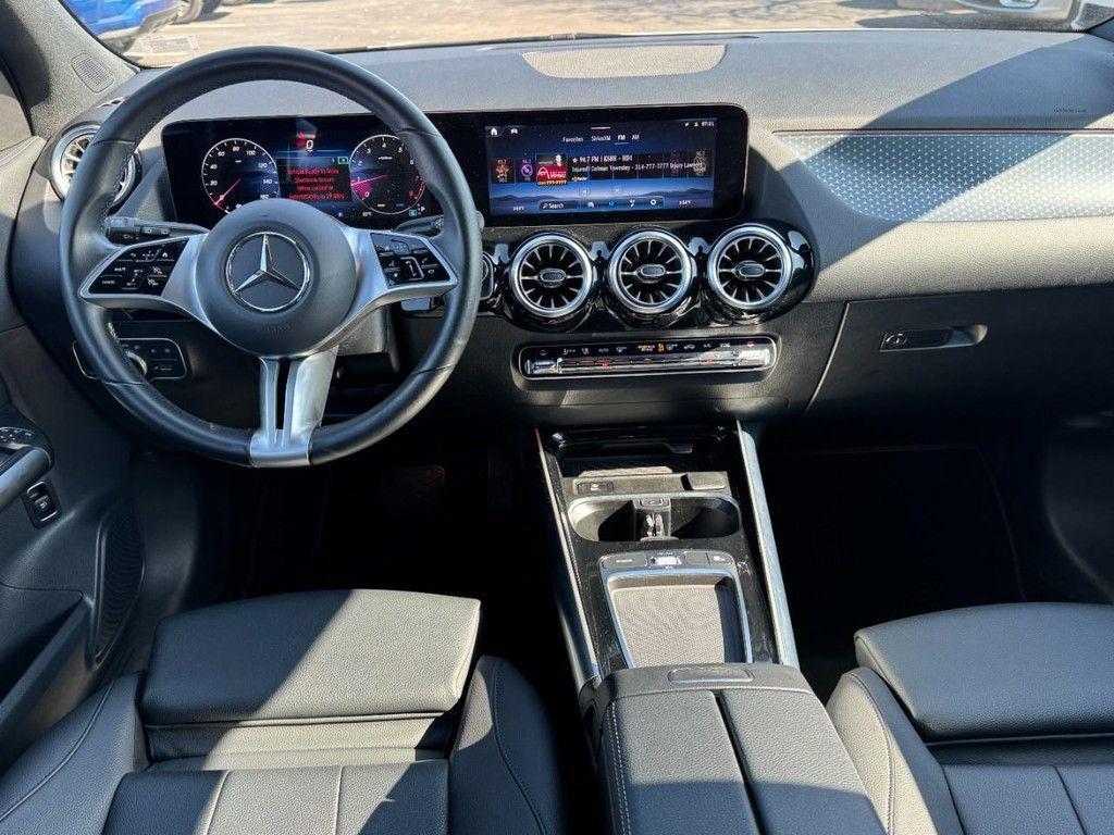 used 2025 Mercedes-Benz GLA 250 car, priced at $31,997