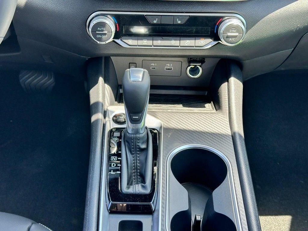 new 2026 Nissan Altima car, priced at $29,624
