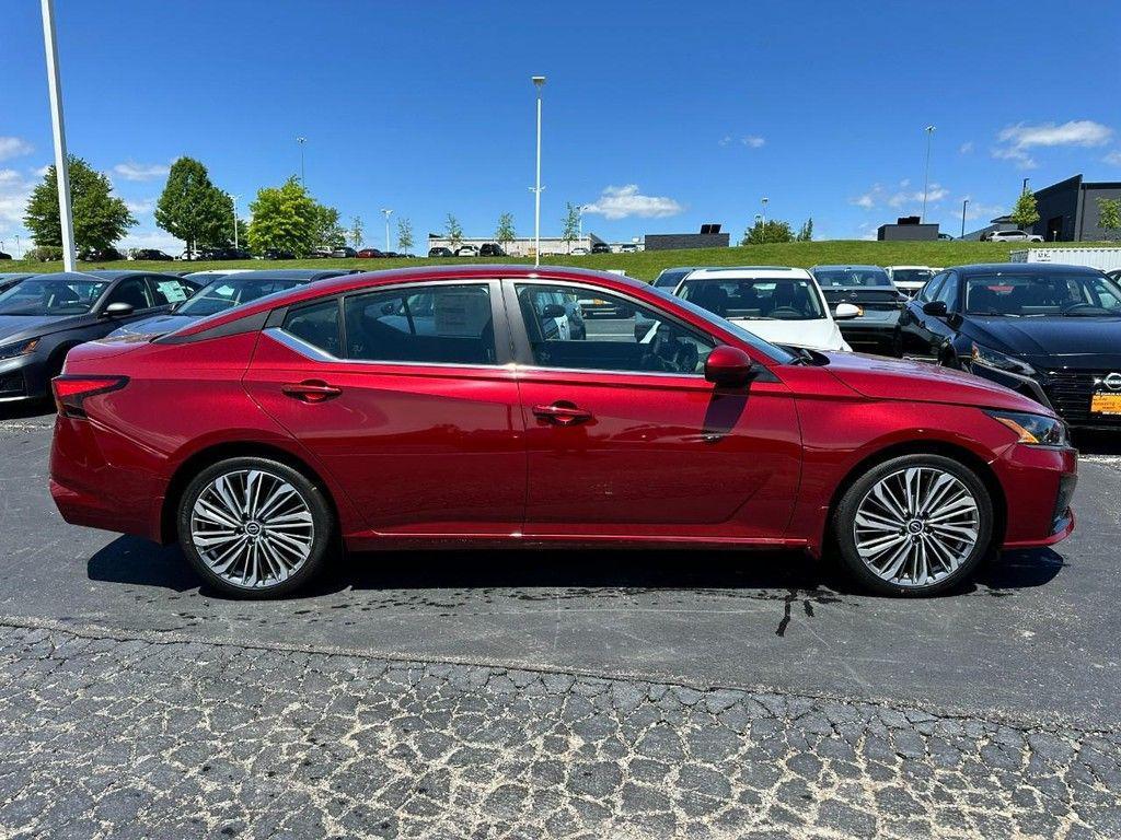 new 2026 Nissan Altima car, priced at $29,624