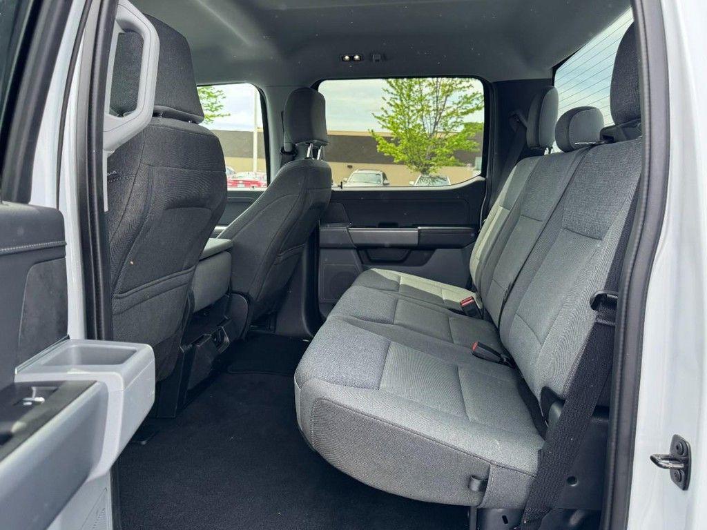 used 2025 Ford F-150 car, priced at $42,995