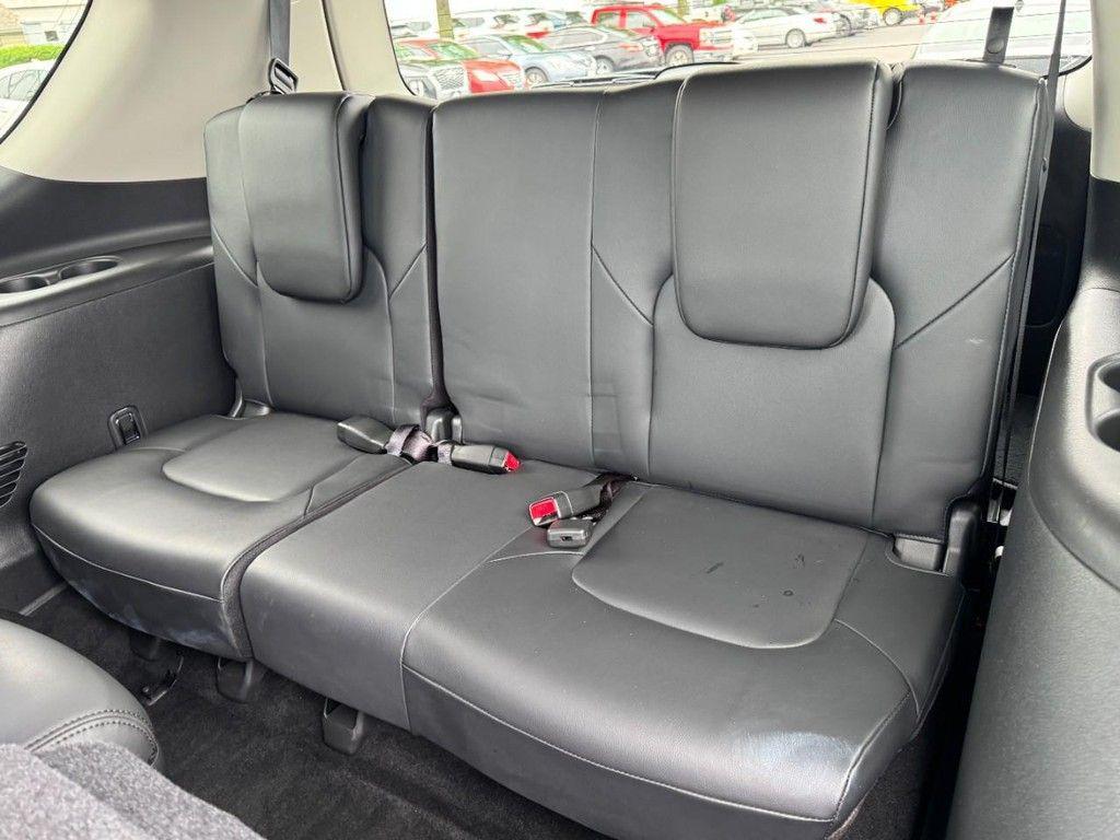 used 2024 Nissan Armada car, priced at $44,998