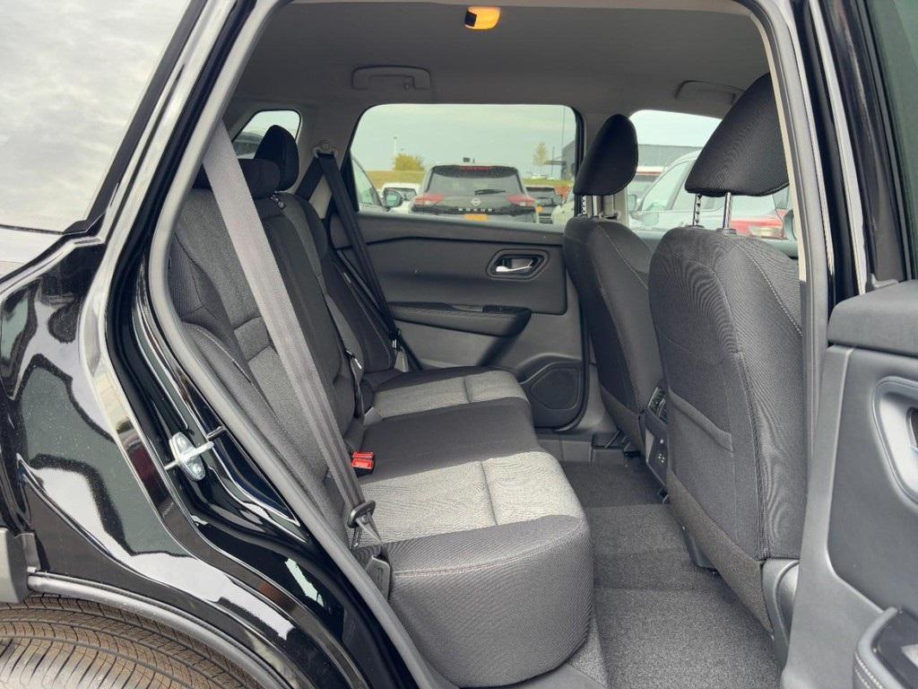 new 2026 Nissan Rogue car, priced at $27,529