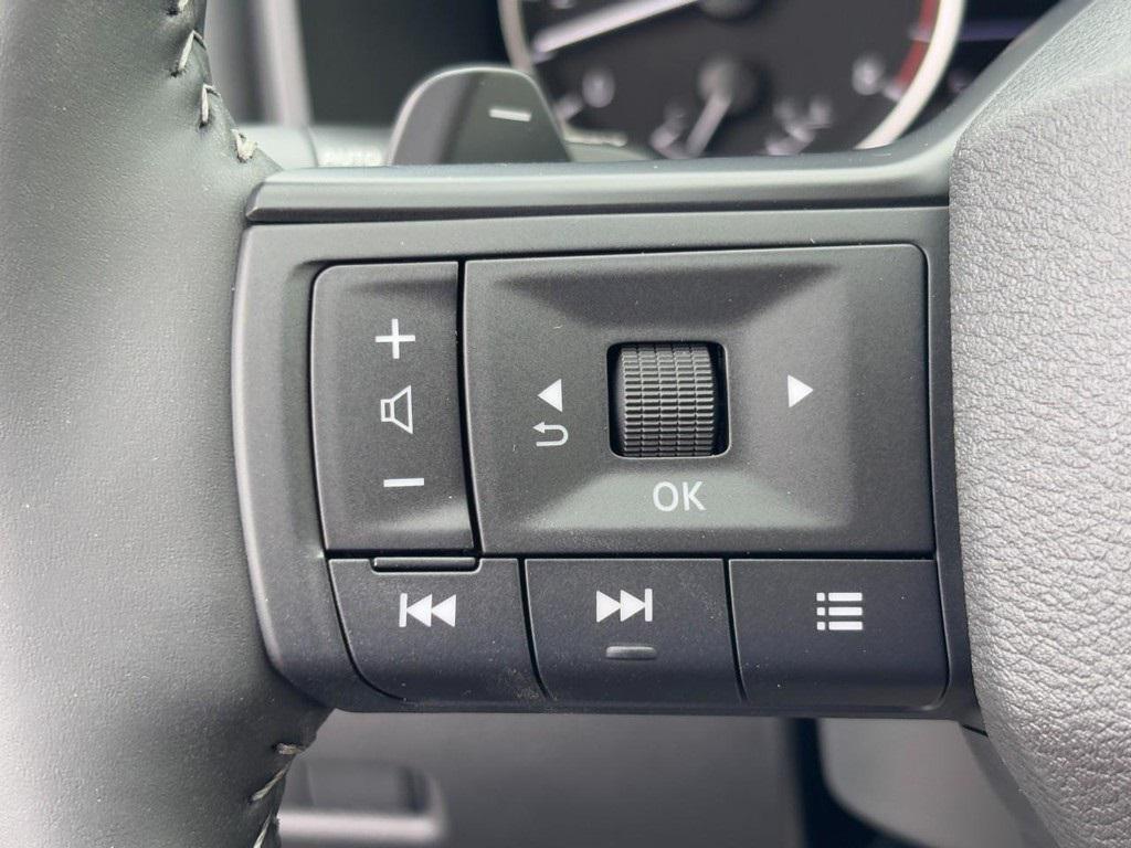 new 2026 Nissan Rogue car, priced at $27,529