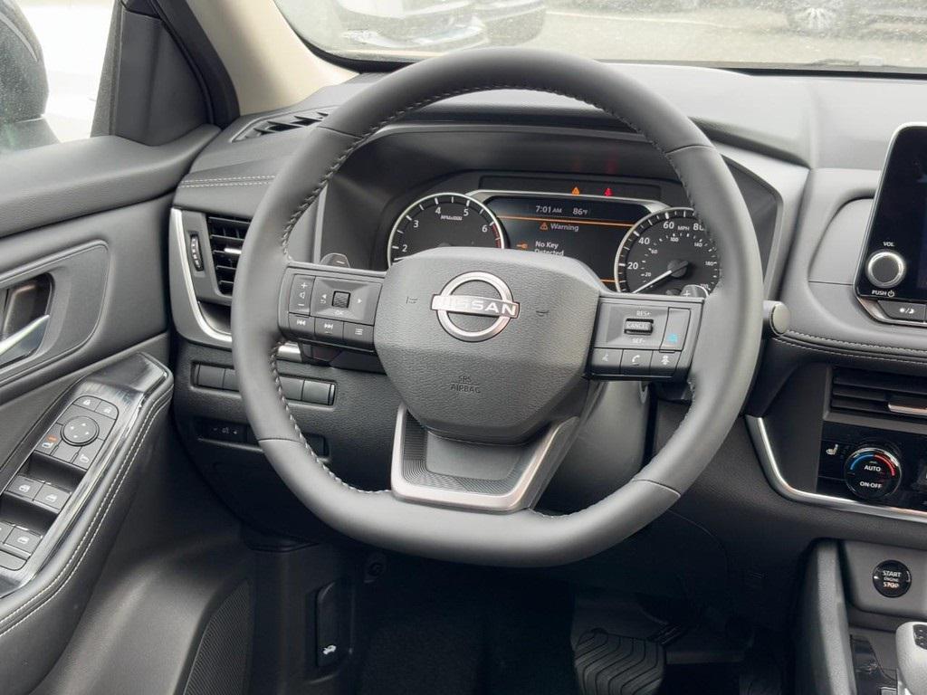 new 2026 Nissan Rogue car, priced at $27,529