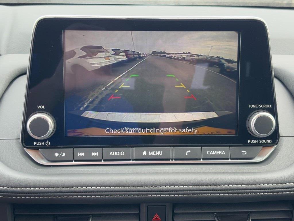 new 2026 Nissan Rogue car, priced at $27,529