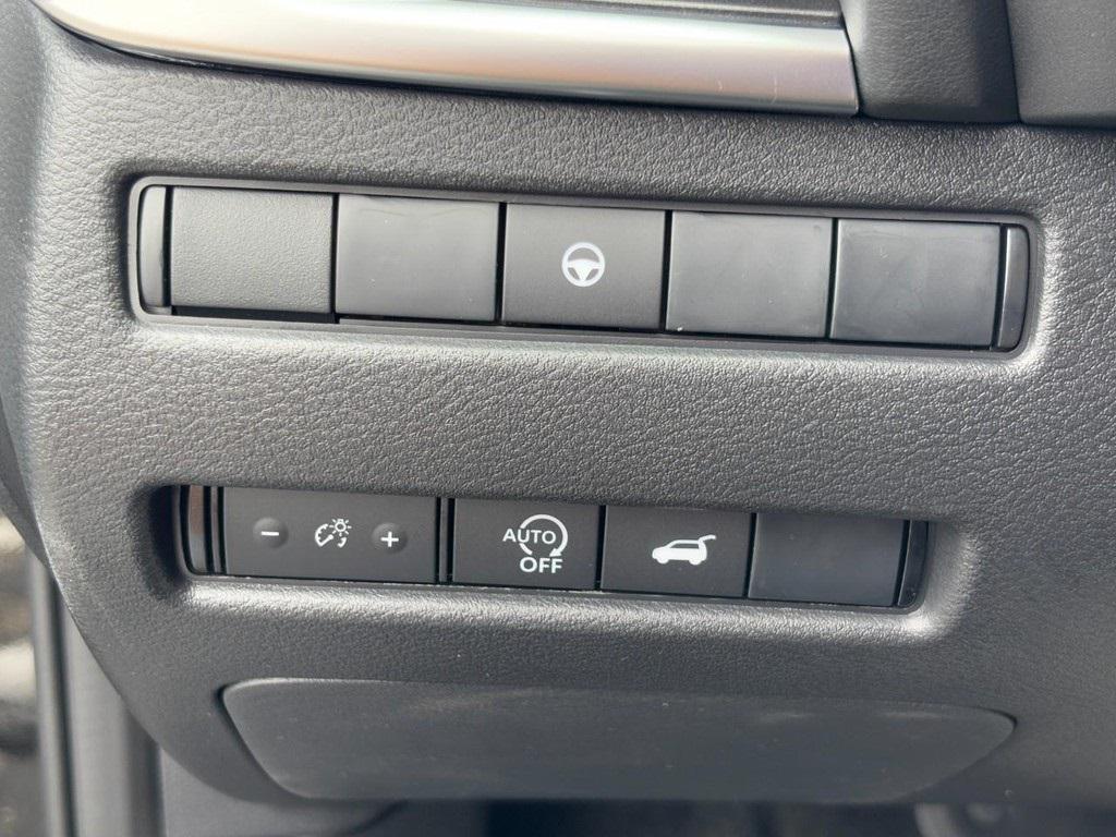 new 2026 Nissan Rogue car, priced at $27,529