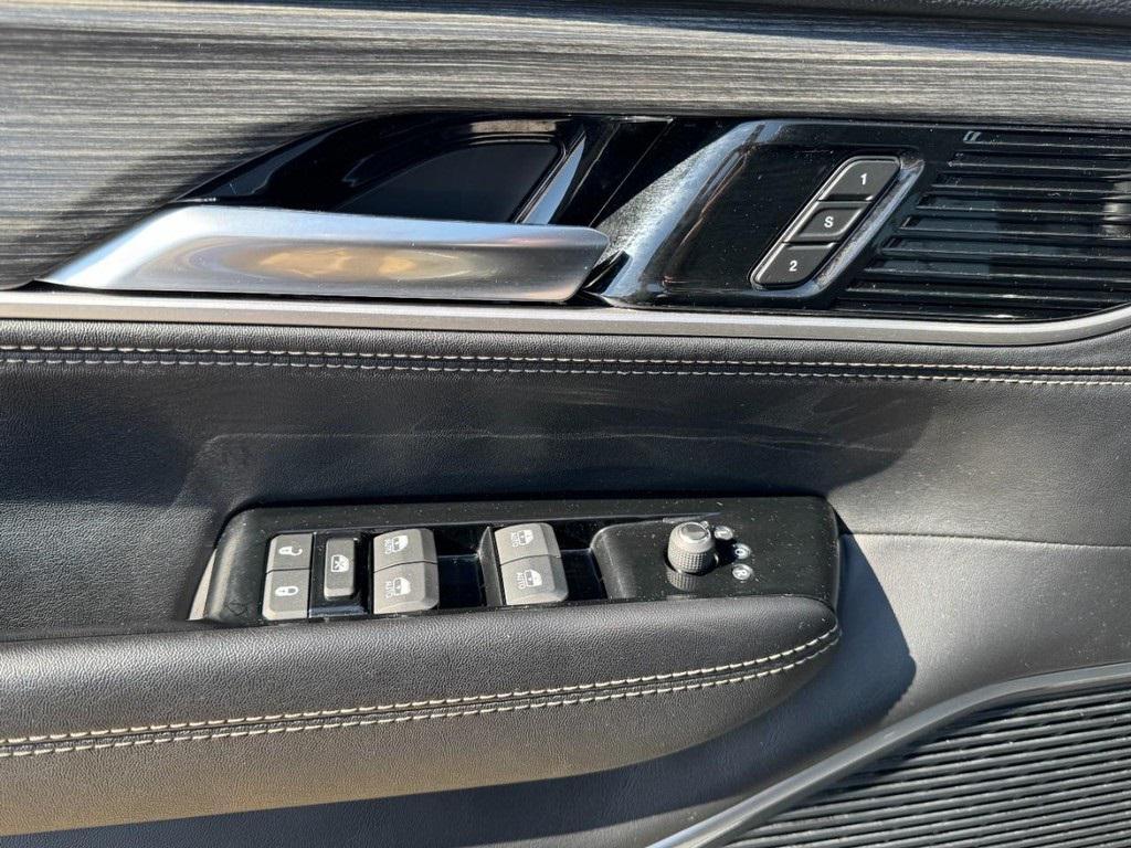 used 2024 Jeep Wagoneer car, priced at $40,950