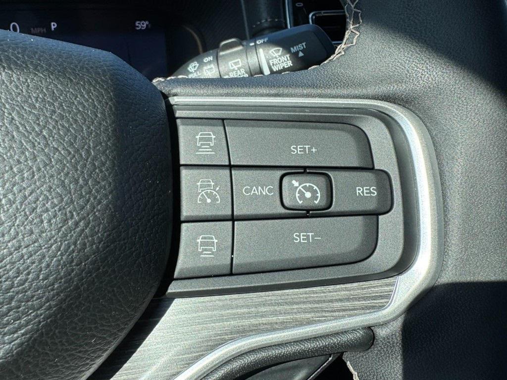 used 2024 Jeep Wagoneer car, priced at $40,950