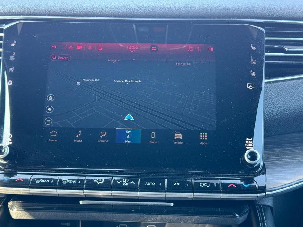 used 2024 Jeep Wagoneer car, priced at $40,950