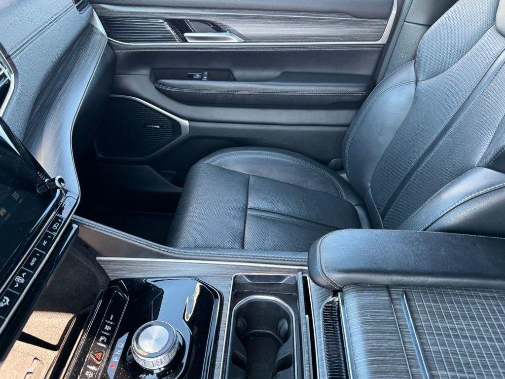 used 2024 Jeep Wagoneer car, priced at $39,990