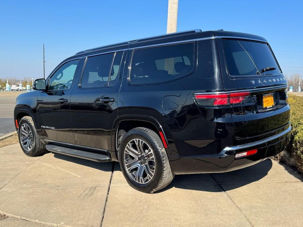 used 2024 Jeep Wagoneer car, priced at $40,950