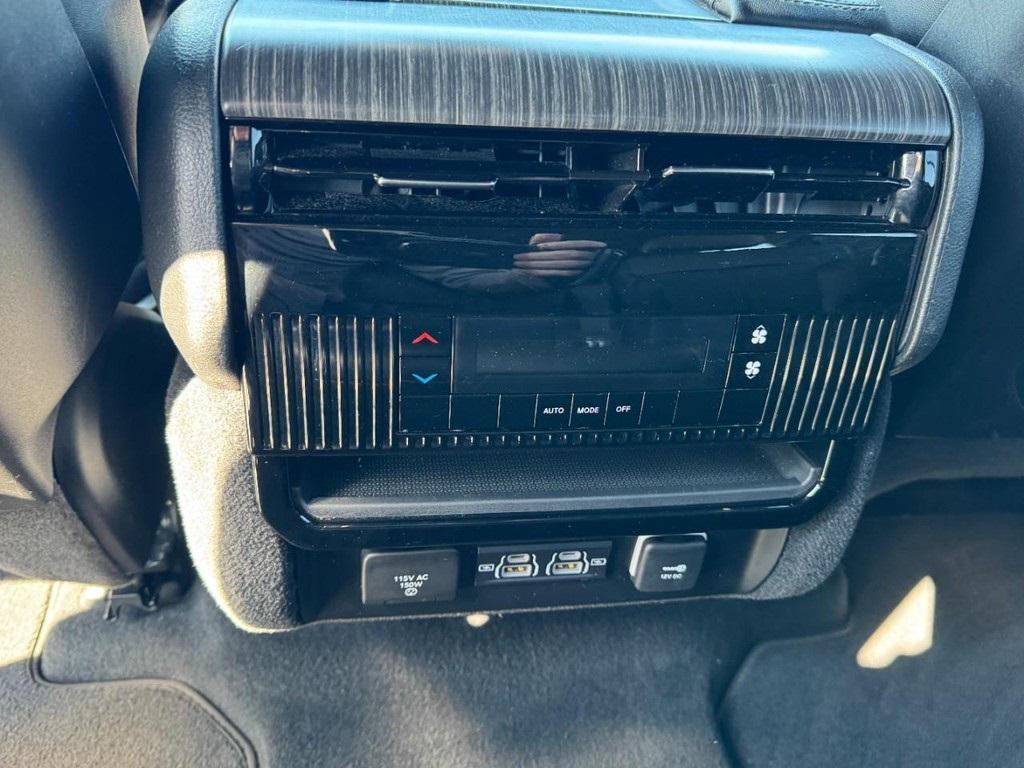 used 2024 Jeep Wagoneer car, priced at $40,950