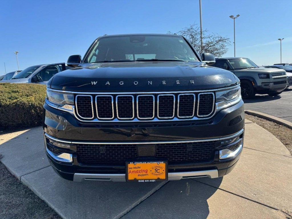used 2024 Jeep Wagoneer car, priced at $39,990