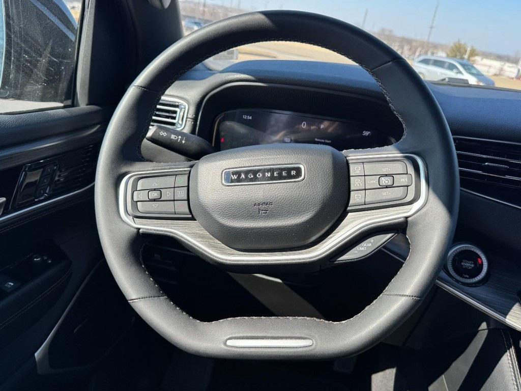 used 2024 Jeep Wagoneer car, priced at $40,950
