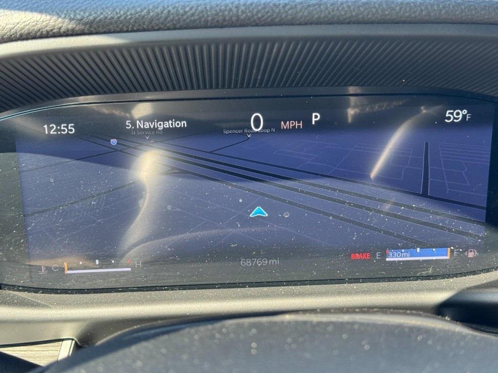 used 2024 Jeep Wagoneer car, priced at $40,950