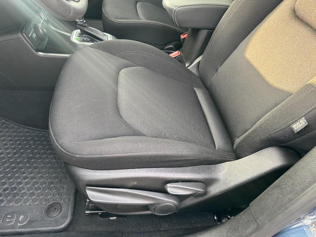 used 2023 Jeep Renegade car, priced at $19,995