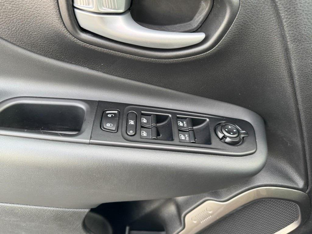 used 2023 Jeep Renegade car, priced at $19,995