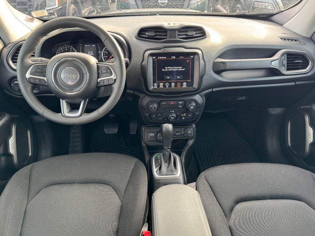 used 2023 Jeep Renegade car, priced at $19,995